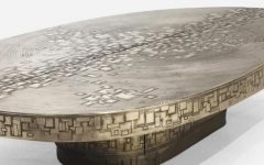 5 Art-Filled Coffee Table Designs From Twenty-First Gallery FT