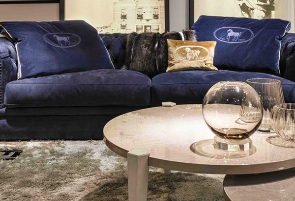 Modern Round Coffee Tables To Add To Your Contemporary Design FT