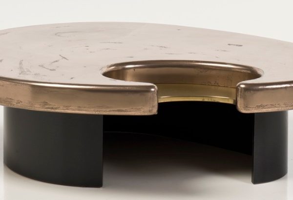 Coffee and Side Tables Designs By Thierry Lemaire ft
