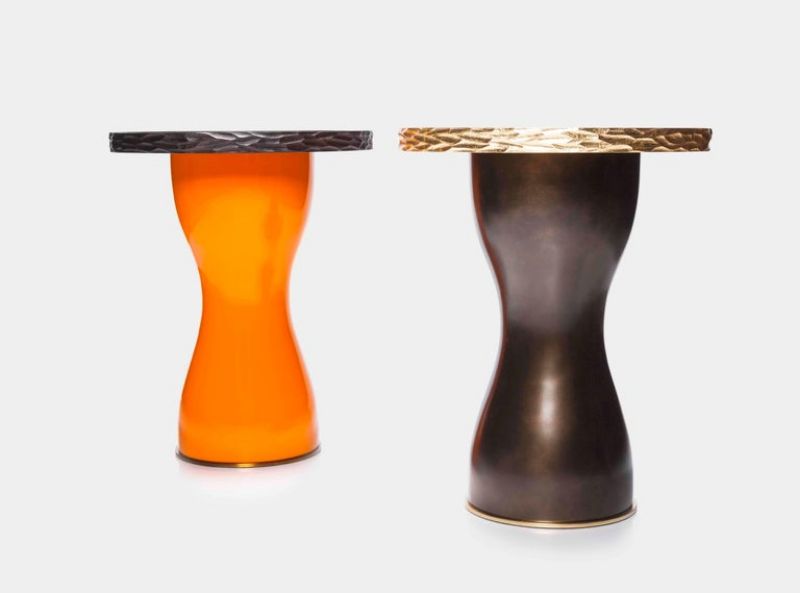 The Most Unique Side Tables by Francis Sultana
