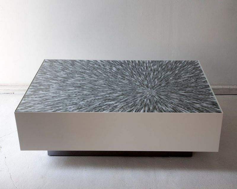 Get Amazed By These Five Modern Black Center Tables