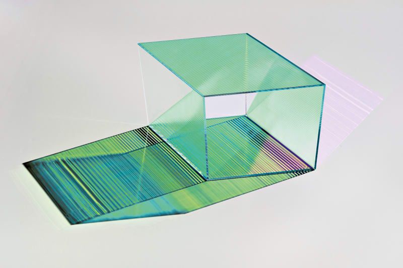 Sebastian Scherer's Enchanting Furniture Design