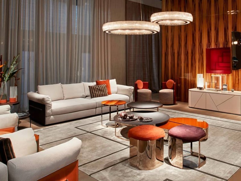 10 Colourful Living Room Decor Ideas