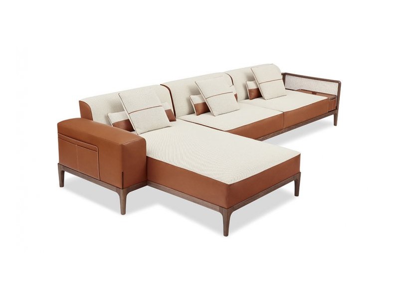 Luxury Furniture Brand: Hermes Living Room Furniture Design