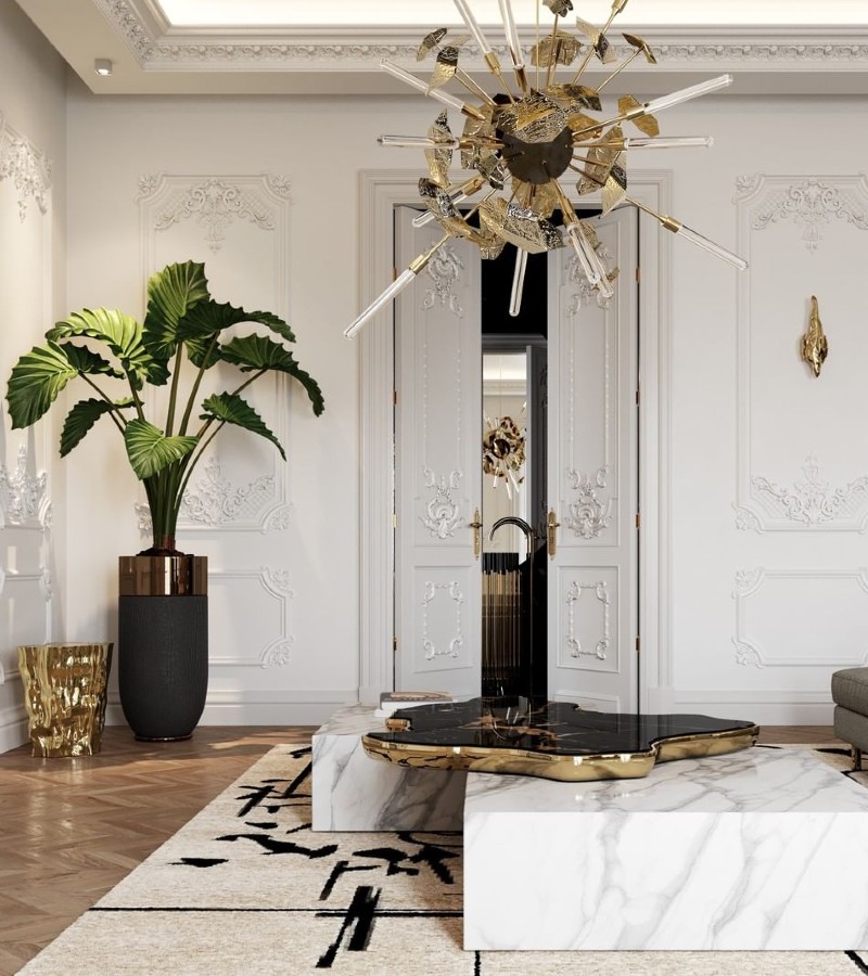 Boca do Lobo´s New Paris House Living Room Design