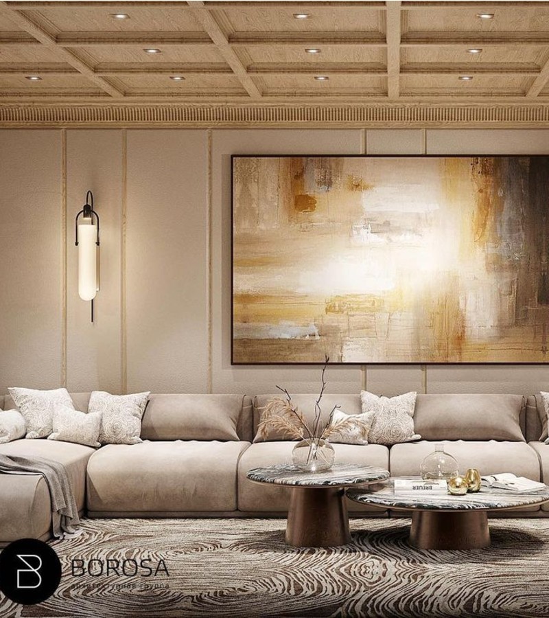 Luxury Interior Design Projects By Borosa Group