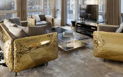 Dubai Inspirations - Modern Living Room Furniture